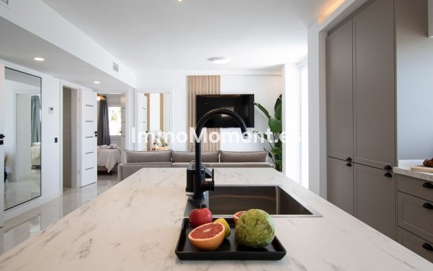 Bestaande woning - Appartement - Mijas - Calahonda