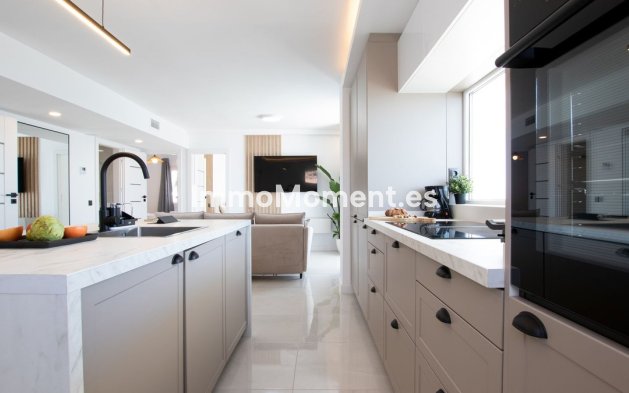 Bestaande woning - Appartement - Mijas - Calahonda