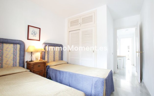 Bestaande woning - Appartement - Mijas - Calahonda