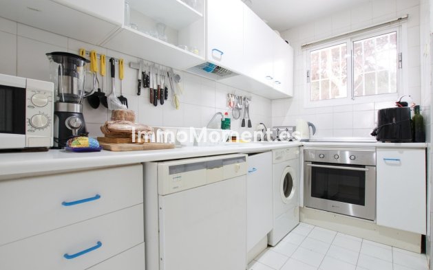 Bestaande woning - Appartement - Mijas - Calahonda