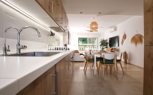 Resale - Apartment - Mijas - Mijas Costa