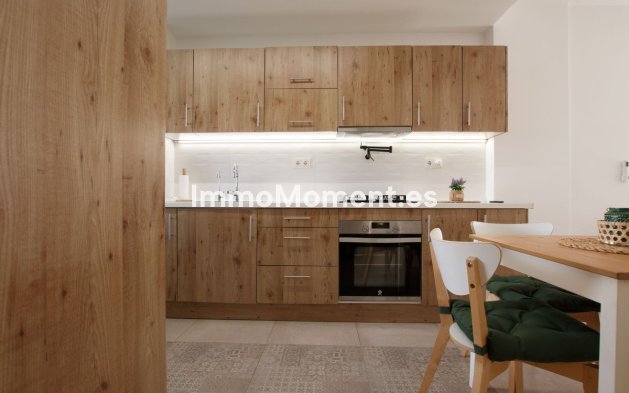 Resale - Apartment - Mijas - Mijas Costa