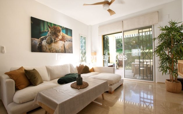 Resale - Apartment - Mijas - Mijas Costa