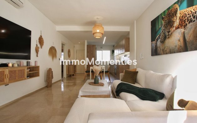 Resale - Apartment - Mijas - Mijas Costa