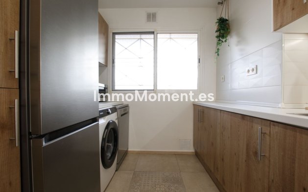 Resale - Apartment - Mijas - Mijas Costa