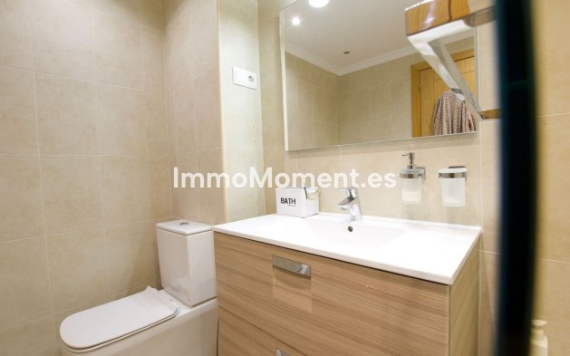 Wiederverkauf - Wohnung - Marbella - Nueva Andalucía