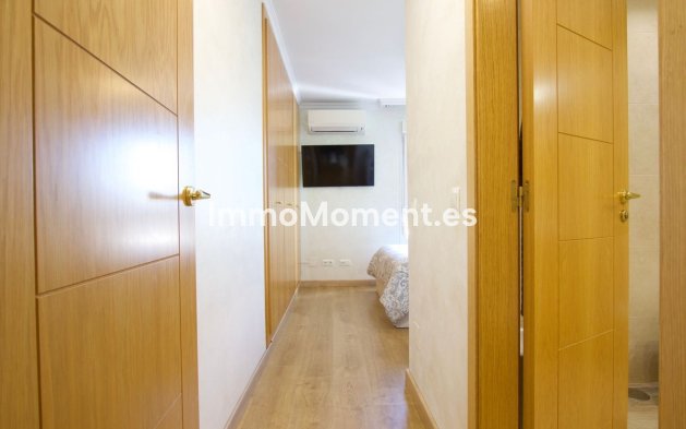 Wiederverkauf - Wohnung - Marbella - Nueva Andalucía