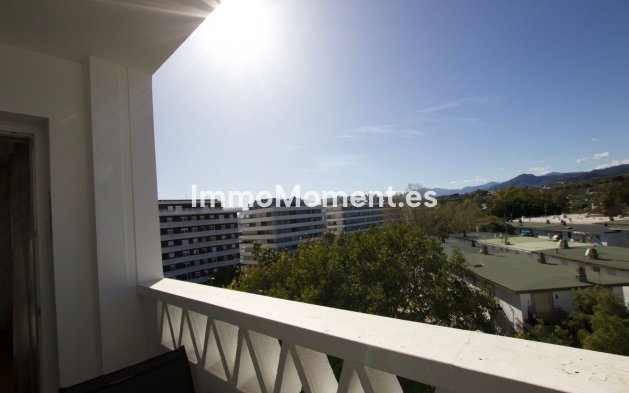 Wiederverkauf - Wohnung - Marbella - Nueva Andalucía