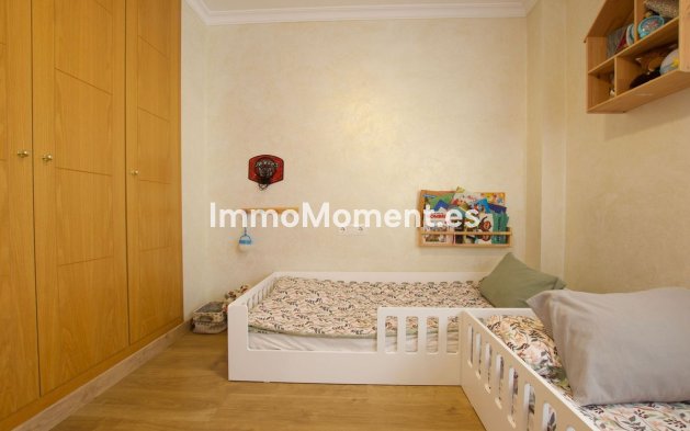 Wiederverkauf - Wohnung - Marbella - Nueva Andalucía