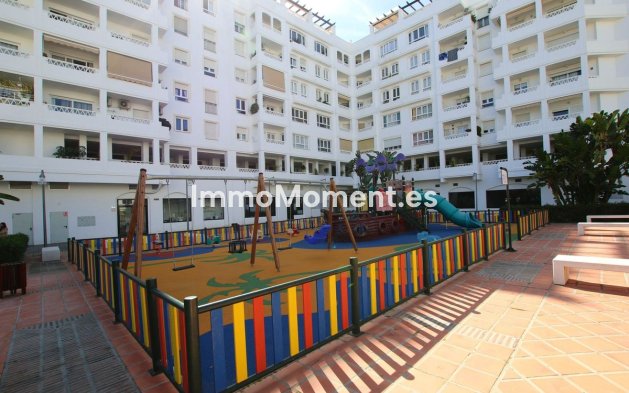 Wiederverkauf - Wohnung - Marbella - Nueva Andalucía