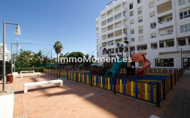 Wiederverkauf - Wohnung - Marbella - Nueva Andalucía