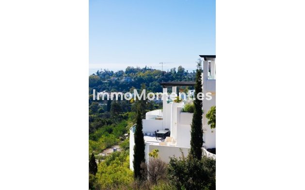 Reventa - Apartamento - Benahavís - Benahavís Centro