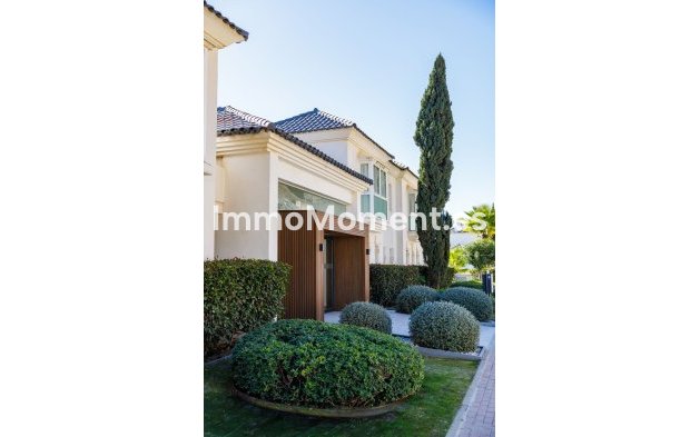 Reventa - Apartamento - Benahavís - Benahavís Centro