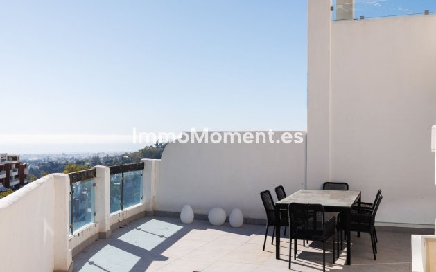 Reventa - Apartamento - Benahavís - Benahavís Centro