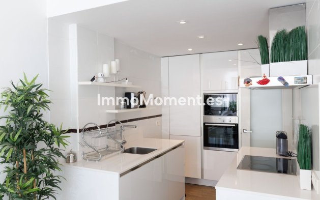 Reventa - Apartamento - Benahavís - Benahavís Centro