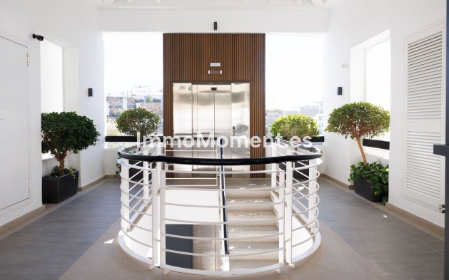 Reventa - Apartamento - Benahavís - Benahavís Centro