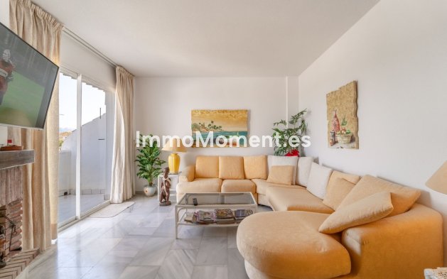 Resale - Apartment - Mijas - Mijas Costa