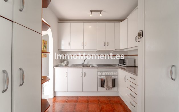 Resale - Apartment - Mijas - Mijas Costa