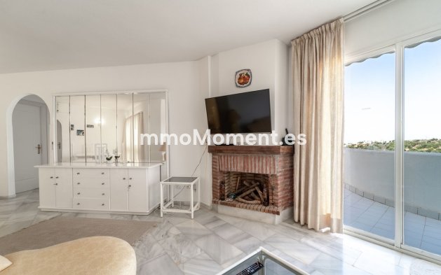 Resale - Apartment - Mijas - Mijas Costa