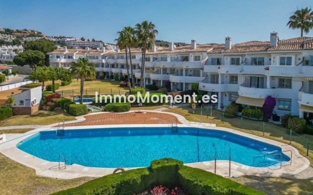 Resale - Apartment - Mijas - Mijas Costa