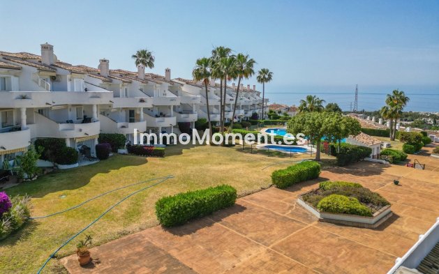 Resale - Apartment - Mijas - Mijas Costa