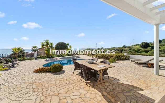 Revente - Villa - Benalmadena - Benalmadena Centro