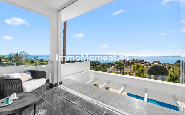 Revente - Villa - Benalmadena - Benalmadena Centro