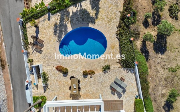 Revente - Villa - Benalmadena - Benalmadena Centro