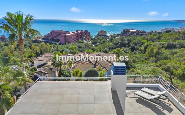 Revente - Villa - Benalmadena - Benalmadena Centro