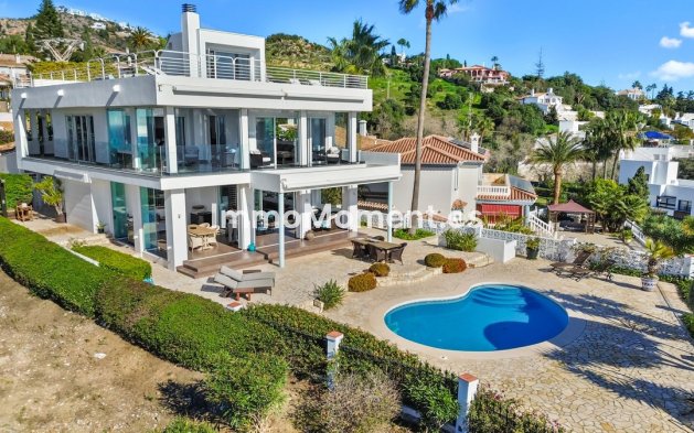 Revente - Villa - Benalmadena - Benalmadena Centro