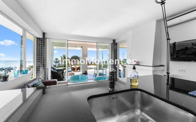 Revente - Villa - Benalmadena - Benalmadena Centro