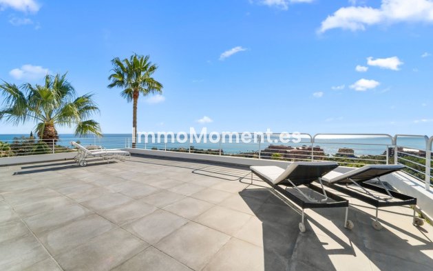 Revente - Villa - Benalmadena - Benalmadena Centro