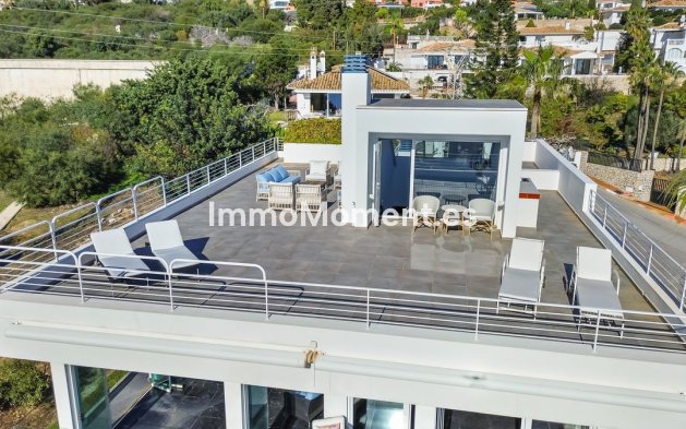 Revente - Villa - Benalmadena - Benalmadena Centro