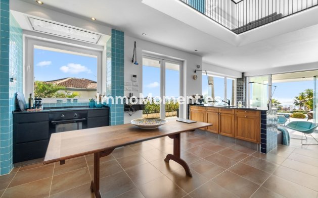 Revente - Villa - Benalmadena - Benalmadena Centro