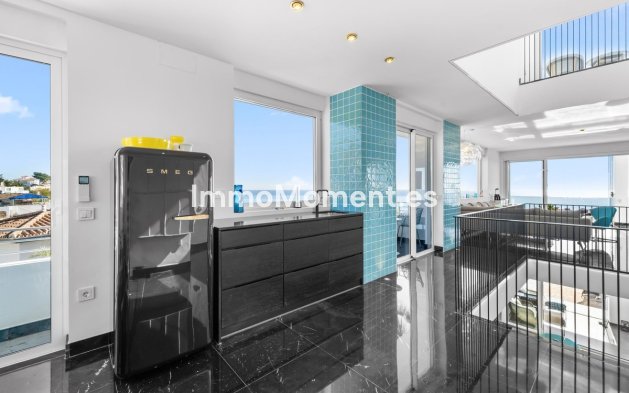 Revente - Villa - Benalmadena - Benalmadena Centro