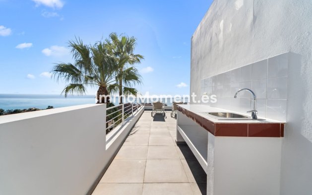 Revente - Villa - Benalmadena - Benalmadena Centro