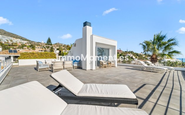 Revente - Villa - Benalmadena - Benalmadena Centro