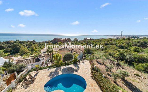 Revente - Villa - Benalmadena - Benalmadena Centro