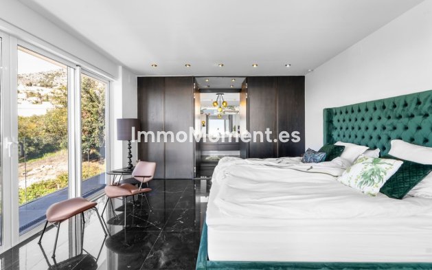 Revente - Villa - Benalmadena - Benalmadena Centro