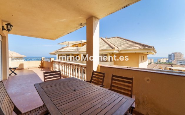 Revente - Appartement - Fuengirola - Fuengirola Centro