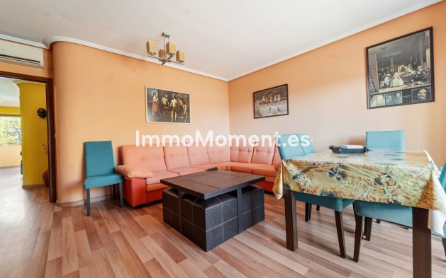Revente - Appartement - Fuengirola - Fuengirola Centro