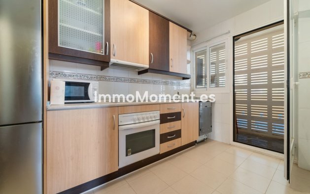 Revente - Appartement - Fuengirola - Fuengirola Centro