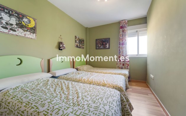 Revente - Appartement - Fuengirola - Fuengirola Centro