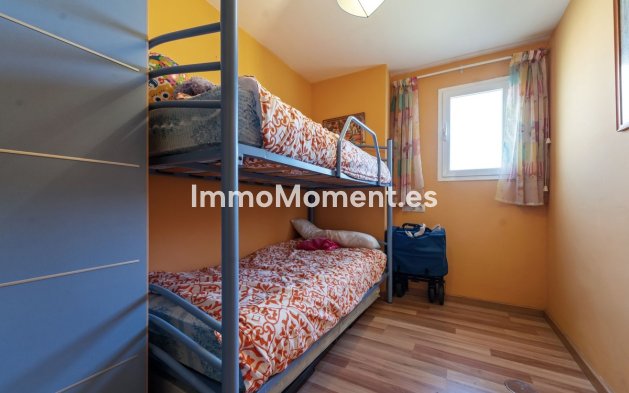 Revente - Appartement - Fuengirola - Fuengirola Centro