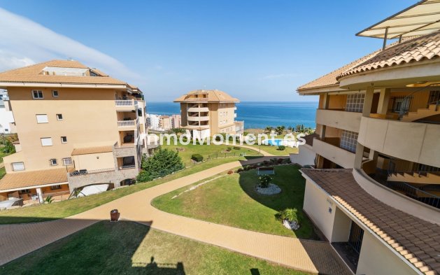 Revente - Appartement - Fuengirola - Fuengirola Centro