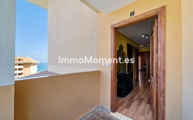 Revente - Appartement - Fuengirola - Fuengirola Centro