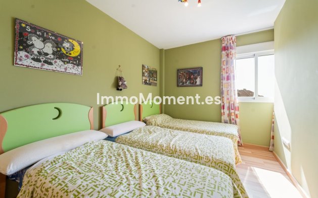 Revente - Appartement - Fuengirola - Fuengirola Centro