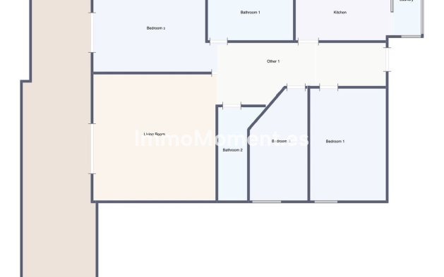 Revente - Appartement - Fuengirola - Fuengirola Centro