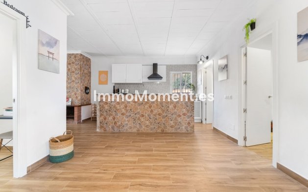 Revente - Villa - Mijas - Mijas Centro