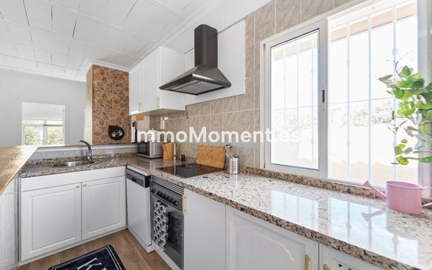 Revente - Villa - Mijas - Mijas Centro